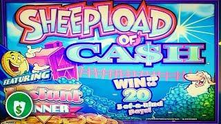Sheep Load of Cash slot machine, feature
