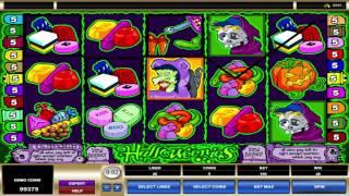 Halloweenies ™ Free Slots Machine Game Preview By Slotozilla.com