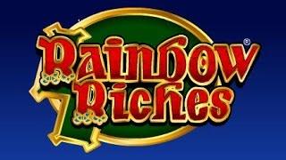 Barcrest Rainbow Riches | HIGHROLLER ACTION | POTS OF GOLD £20 BET