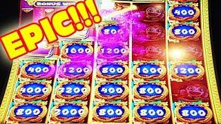 SECURITY COULDN'T EVEN STOP THIS EPIC SLOT VIDEO • HUGE WIN