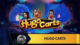 Hugo Carts slot by Play'n Go