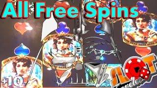 ** BIG BETS, FREE SPINS ** MAY THE FORCE BE WITH ME | SlotTraveler