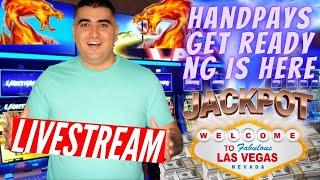 ⋆ Slots ⋆$20,000 High Limit Live Stream Slot Play & HUGE HANDPAY JACKPOTS