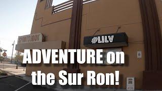 AIMLESS SUNDAY MORNING ADVENTURE on the Sur Ron!