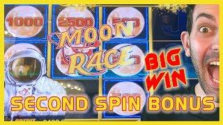 •Brian does a MOON WALK on his 2nd Spin! • • Grand Sierra Resort • Brian Christopher Slots