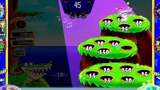 LUCKY MEERKATS Video Slot Game with a "BIG WIN" LUCKY MEERKATS BONUS
