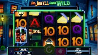 £200 Vs Dr Jekyll Goes Wild Barcrest Online Ep 4