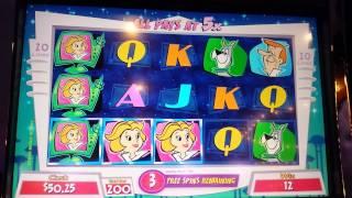 The Jetsons Slot Free Spins.