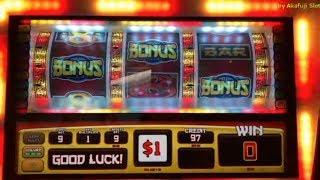 Never Give Up Part 2 • Jin Long 888 - $1 Slot Machine 9 Lines@San Manuel Casino 赤富士, アカフジ スロット, カジノ