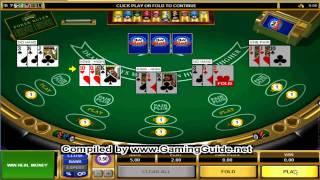 All Slots Casino Multi Hand 3 Card Poker