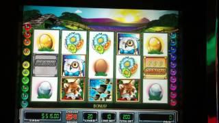 Goosin' Around Slot Machine Bonus