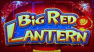 Big Red Lantern Slot - SHORT & SWEET, LOVED IT!