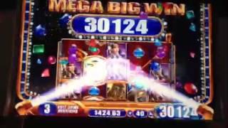 Mega Big Win on Bonus Round