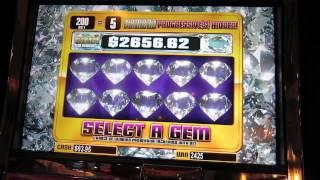 Dukes Of Hazzard Slot-Huge Win!-Diamond Progressive-handpay
