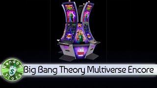 The Big Bang Theory Jackpot Multiverse Encore