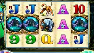 BIG REX Video Slot Casino Game with an 
