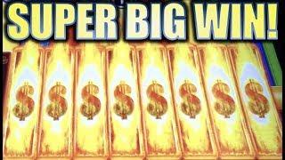 •SUPER BIG WIN!• SPIN IT GRAND (Aristocrat) Slot Machine Bonus