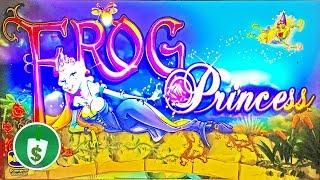 Frog Princess slot machine, bonus