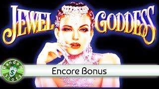 Jewel Goddess slot machine, Encore Bonus