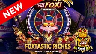 What the Fox Megaways Slot - Red Tiger - Online Slots & Big Win
