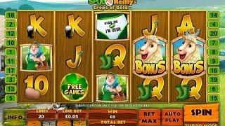 Spud O' Reilly's Crops of Gold Online Slot from Playtech