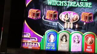 Wizard Of Oz End Of Great Picking Witch Bonus