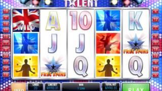 Malaysia Online Casino BRITAIN'S GOT TALENT sure win slot game | www.regal88.com