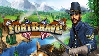 Fort Brave - BIG WIN during Basegame - Bally Wulff Slot - 1€ BET!