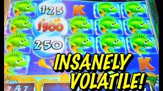 ⋆ Slots ⋆ Extremely volatile Super Reel Em In Session with Big Wins! high limit