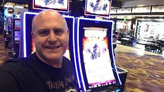 •Final Giant Slot Play Live Hard Rock Las Vegas•