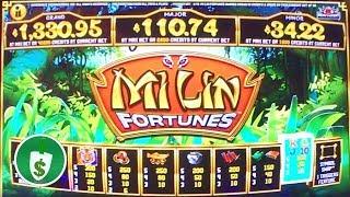 •  Mi Lin Fortunes slot machine, bonus