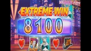 Mr  Illusio Slot - 7 Free Games x5 Multiplier!