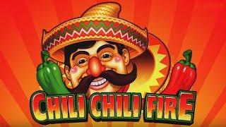 Chili Chili Fire Slot - BIG WIN Session, YES!