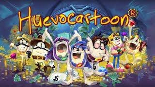 Huevocartoon Slot - The Egg Farm Bonus!