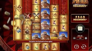Spartacus Megaways Slot by WMS/SG - A Video Guide and Features
