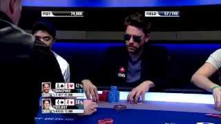 The One Where Kevin and Vanessa Become Frenemies - PokerStars.com