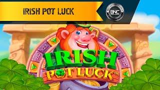 Irish Pot Luck slot by NetEnt