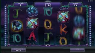 MICROGAMING Electric Diva Slot Machine Review