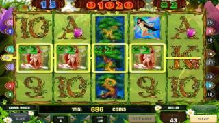 Enchanted Meadow slot game