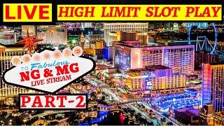 ‪• LIVE SLOT PLAY FROM LAS VEGAS WITH NG SLOT PART 2!