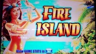 Fire Island Slot - 75 Free Spins