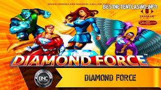 Diamond Force slot by Microgaming