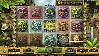 Gonzo's Quest Slot by Netent