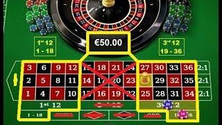 How To Win On Roulette With An Almost 100% Winning Strategy.