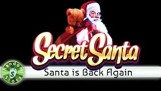 Secret Santa slot machine, Uncut Encore