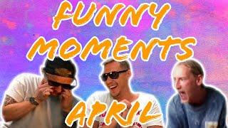 CASINODADDY FUNNY MOMENTS AND BIG WINS - April 2021