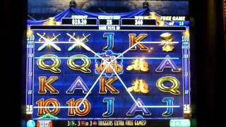 Three Kings Slot Machine Bonus Win (queenslots)