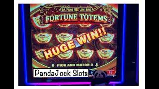 Huge win Fast and it wasn’t done!★ Slots ★ Fortune Totem, Ba Fang Jin Bao