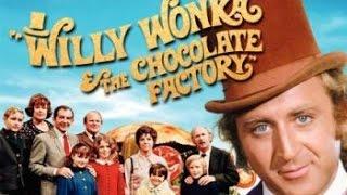 Willy Wonka Slot Oompa Loompa and Chocolate River Bonuses