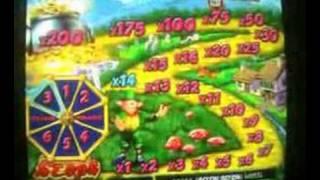 TV Fruit Machine - Sky Vegas - Rainbow Riches 1